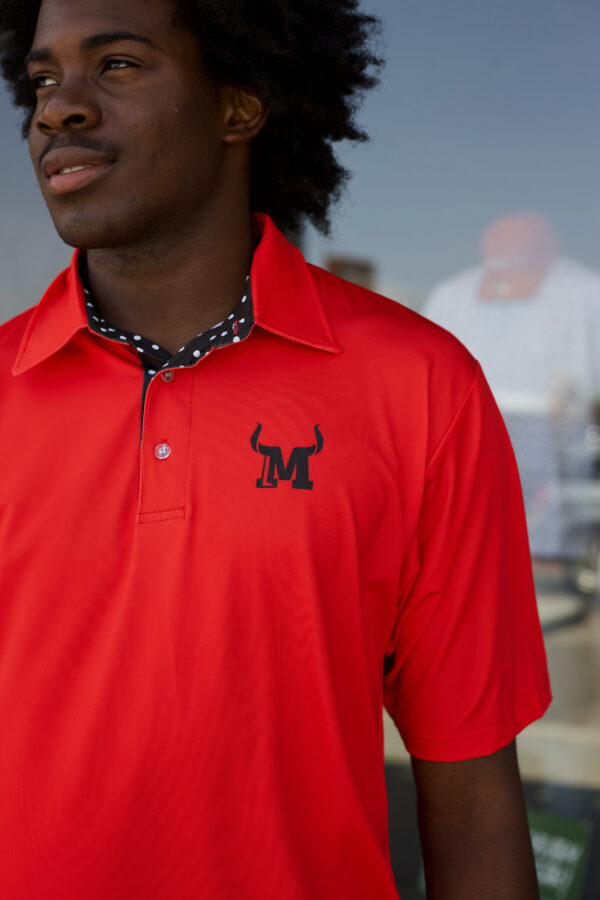 Matador Soccer Lubbock Polo Shirts for Men